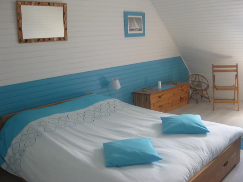 Le Clos des Fontaines Plouër-sur-Rance Habitación foto