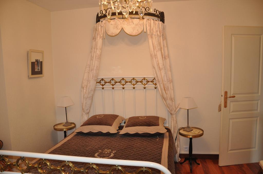 Le Clos des Fontaines Plouër-sur-Rance Habitación foto
