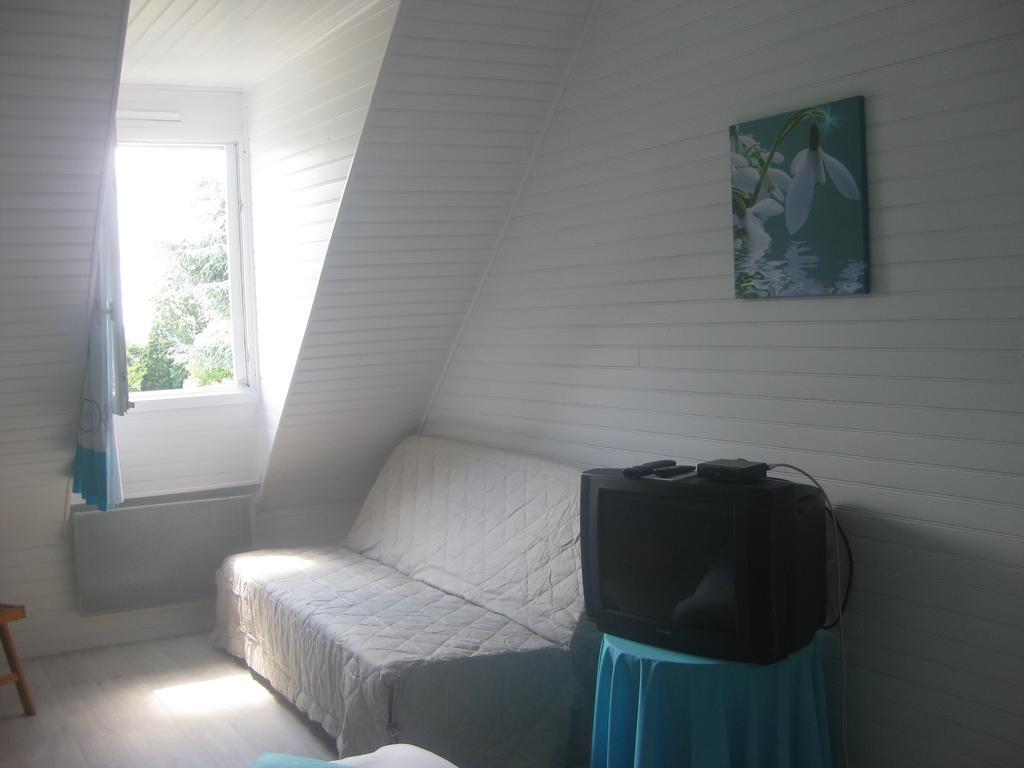 Le Clos des Fontaines Plouër-sur-Rance Habitación foto